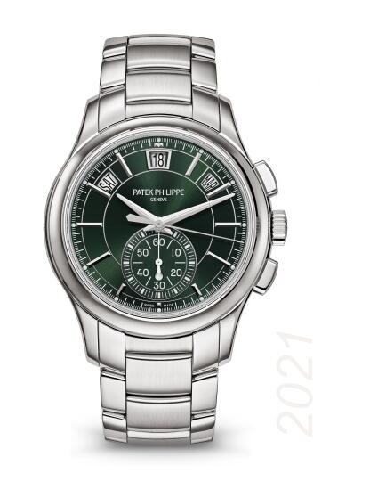 Cheapest Patek Philippe Watch Price Replica Complications Ref. 5905/1A Annual Calendar Flyback Chronograph 5905/1A-001